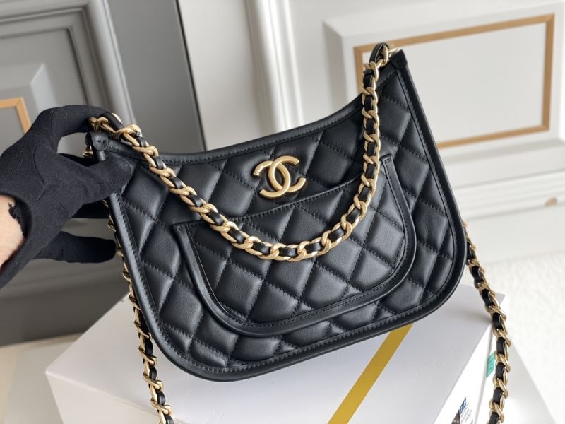 Chanel Hobo Bags